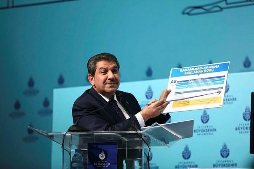 Tevfik Göksu tek tek açıkladı: İşte İmamoğlu'nun kentsel dönüşüm karnesi